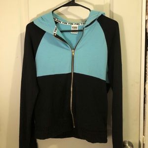 PINK from Victoria’s Secret zip up hoodie